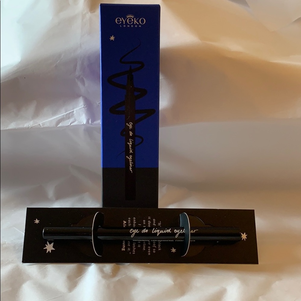 Eyeko black liquid eyeliner